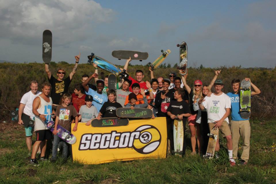 2013 Christian Skaters and Christian Surfers Roadshow